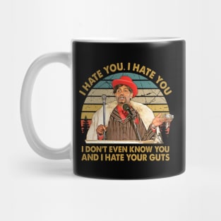 Dave Chappelle I Hate You Mug